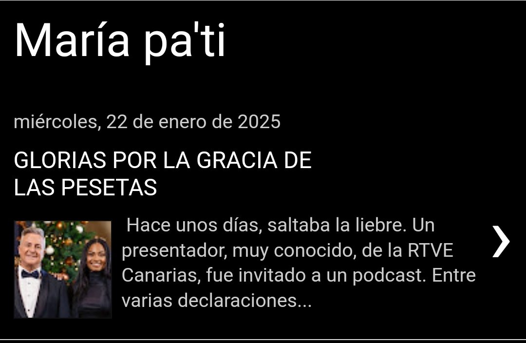 Maria_pa_ti's tweet image. Las pijas tiquismiquis.
elartedegritarensilencio.blogspot.com/2025/01/gloria…