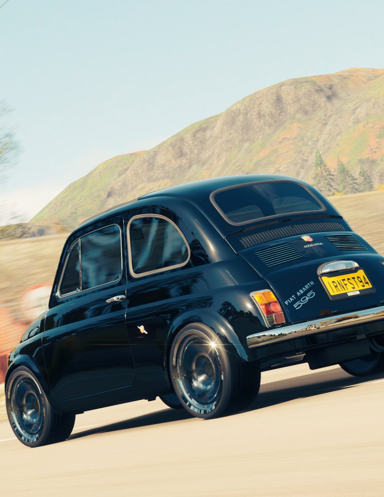 Abarth 595 esse esse
#forzahorizon5 #fiat500