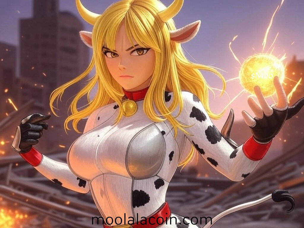 realmoolala's tweet photo. $Moo In this universe, she is the strongest of the Avengers ๐ฆพ๐ฎ #Moolala #Algorand #AvengersEndGame
โโโโโโโโโโโโโโโโโโโ
https://t.co/WQljcolWCg
https://t.co/gAXVevakG0 https://t.co/KwUyIQaQ4O