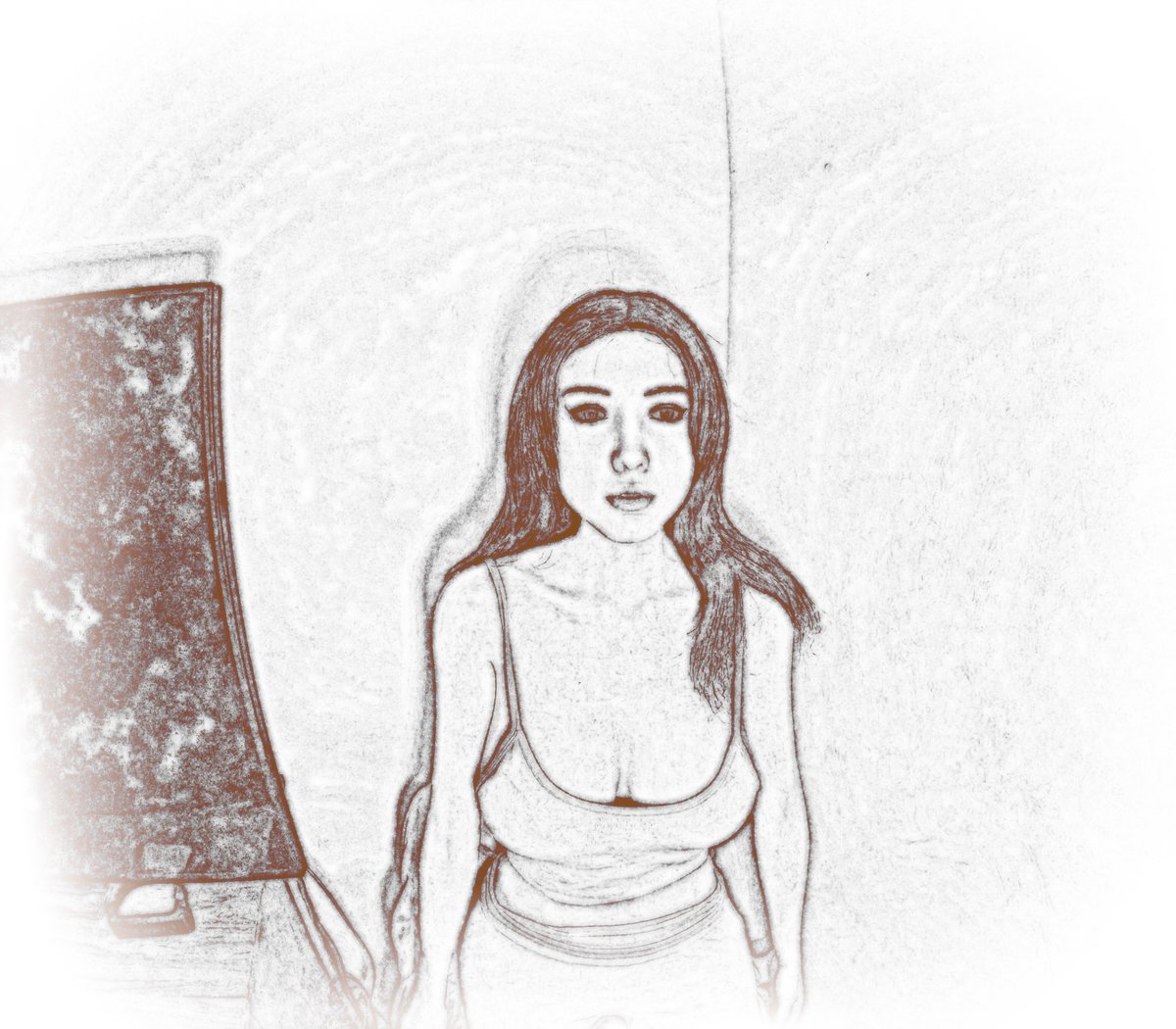 AJsGaming16's tweet photo. #GYNOIDDOLLS #art #model11 #Laura #effects https://t.co/RKFsQM8O28