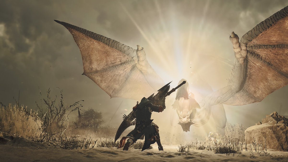 We're just over 2 weeks away from the 2nd Monster Hunter Wilds beta! 🎮🦖 What are you looking forward to the most? 👀