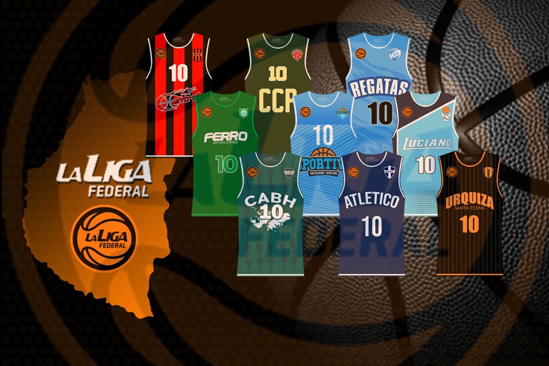 Los equipos entrerrianos no quieren perder tiempo y ya comenzaron el armado de sus planteles para una nueva edición de la Liga Federal. databasquet.com.ar/los-entrerrian…