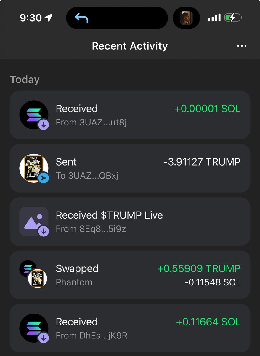 GawdSnap's tweet photo. @Evecoins Well I got robbed for my only 3 lol maybe you can hook a fellow holder up lol $trump https://t.co/u3lqex9n7r