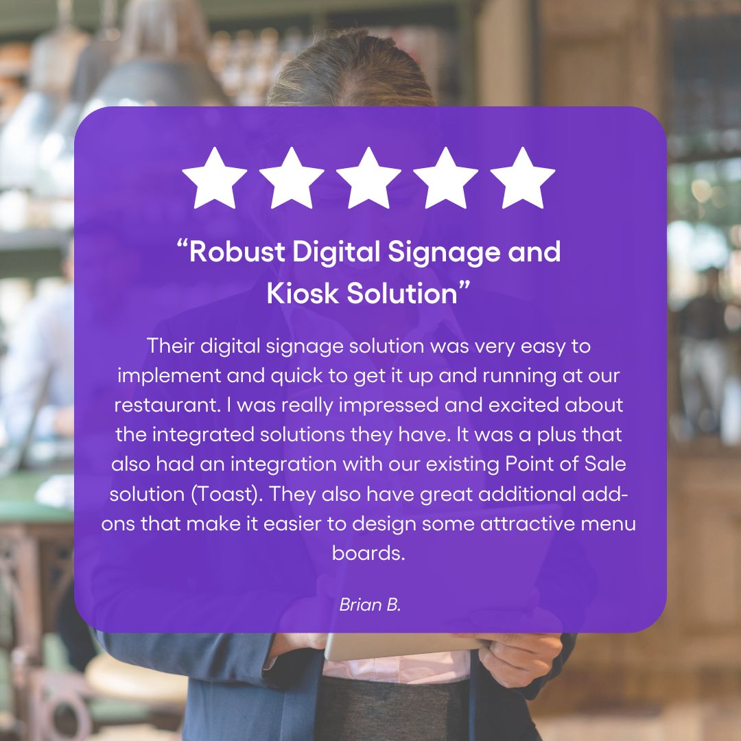 Raydiant - Experience Platform tweet media