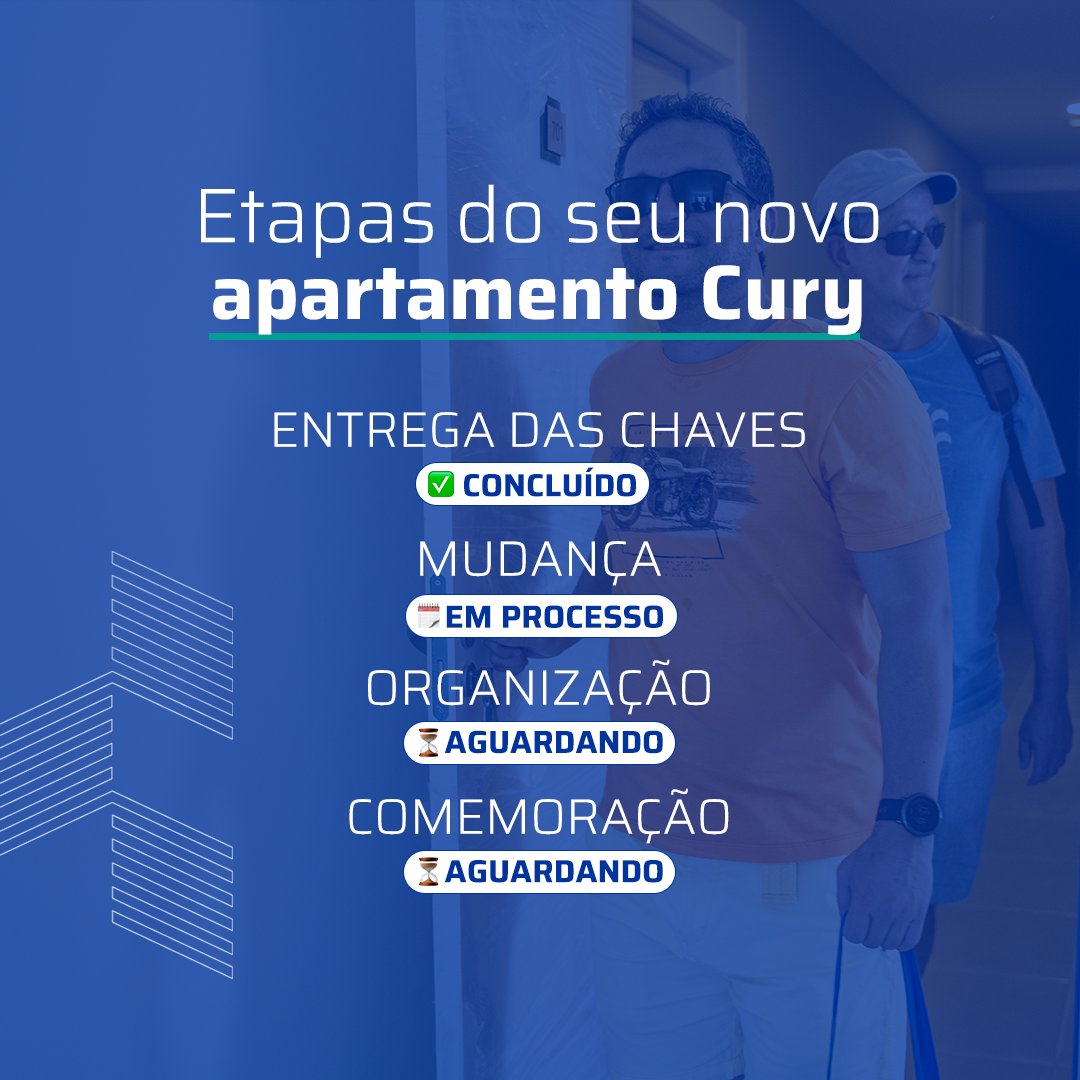 Cury Construtora tweet media