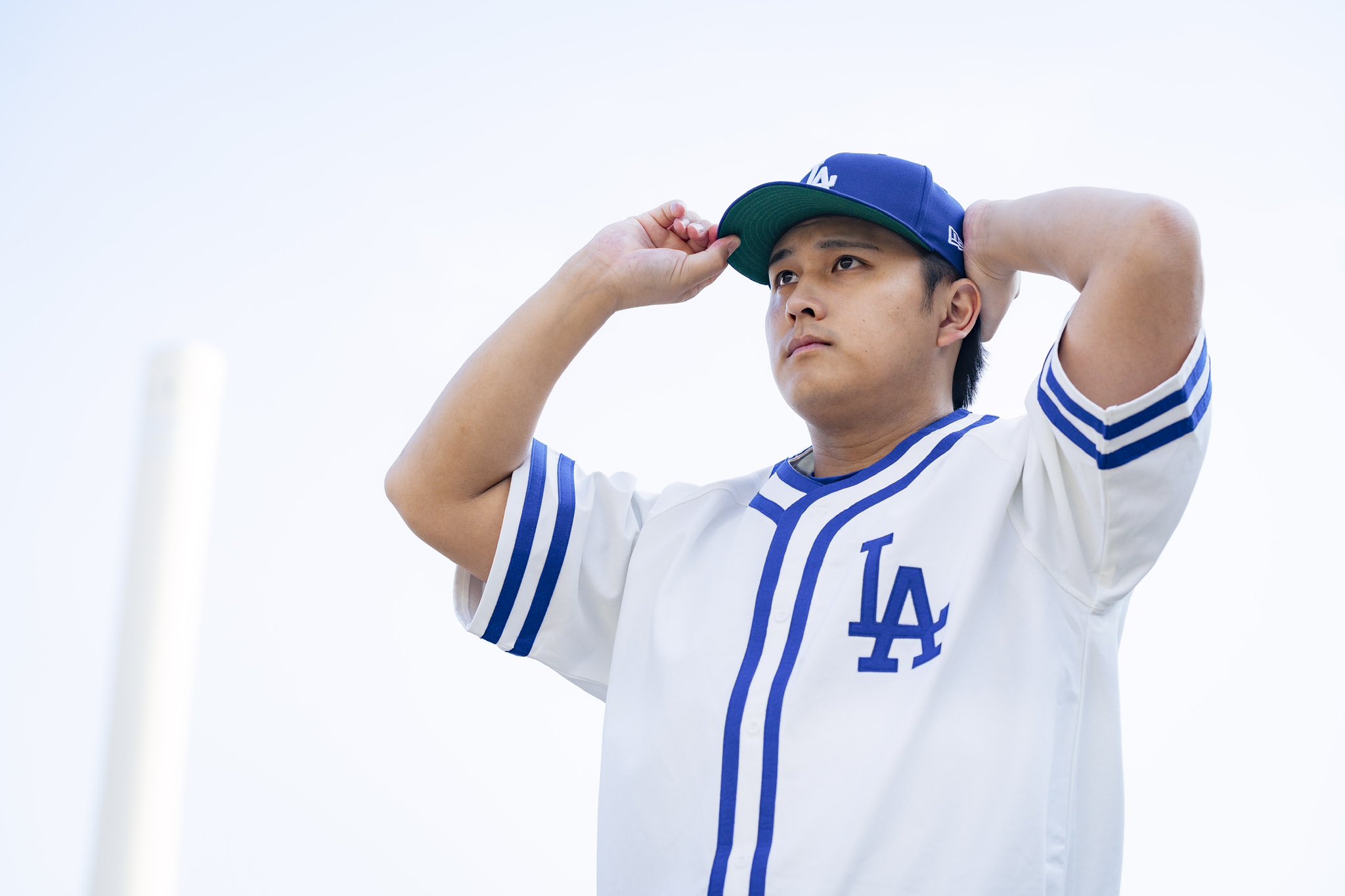 ドジャース 大谷翔平ユニフォーム Mサイズ MFC STORE 限定商品