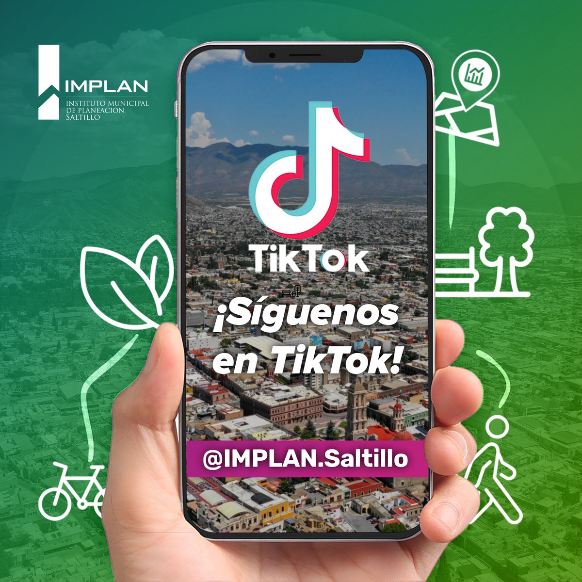 IMPLAN SALTILLO tweet media