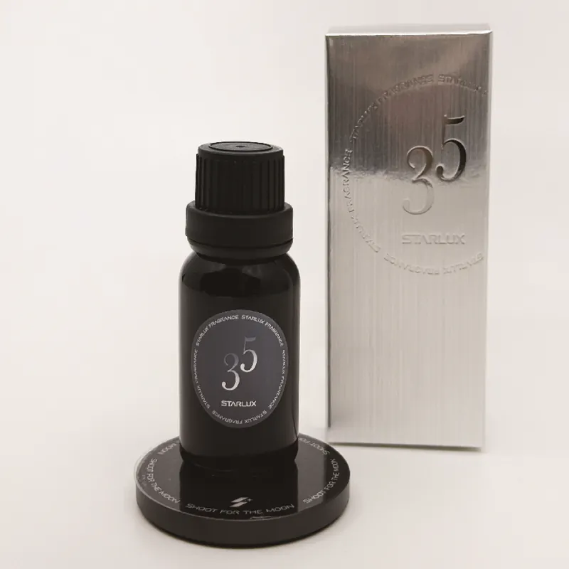 【未使用】スターラックス航空 35 Fragrance Set 箱無し STARLUX の香りを限定発売／ A350機内で採用されている #星宇香35 が