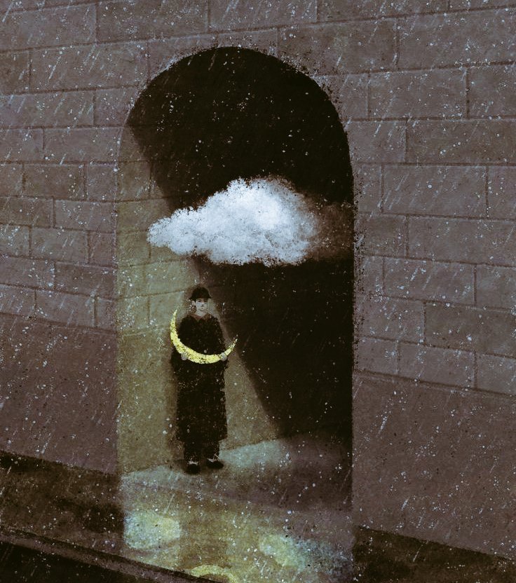 Ahora estoy de regreso.
Llevé lo que la ola, para romperse, lleva
—sal, espuma y estruendo—,
y toqué con mis manos una criatura viva:
el silencio.

Heme aquí suspirando
como el que ama y se acuerda y está lejos.

–Rosario Castellanos