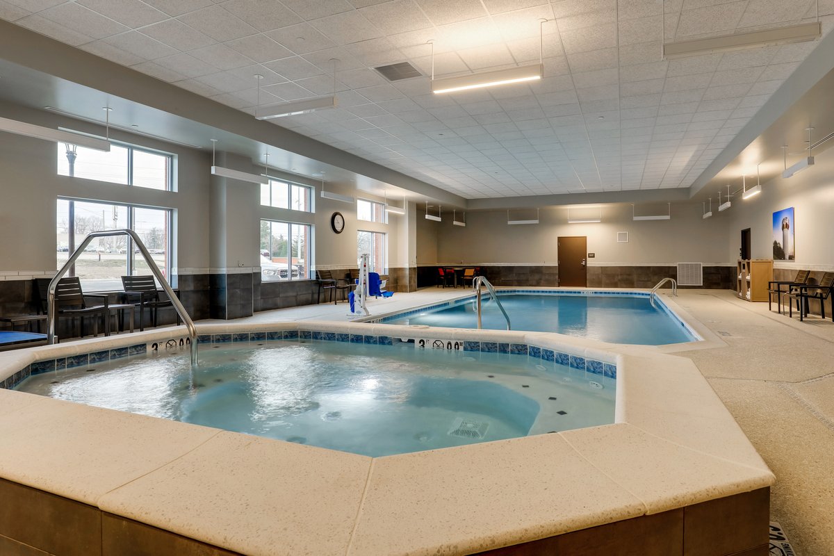 Step inside our newest hotel - the Drury Plaza Hotel Cincinnati Florence! Book now: bit.ly/422hFvw