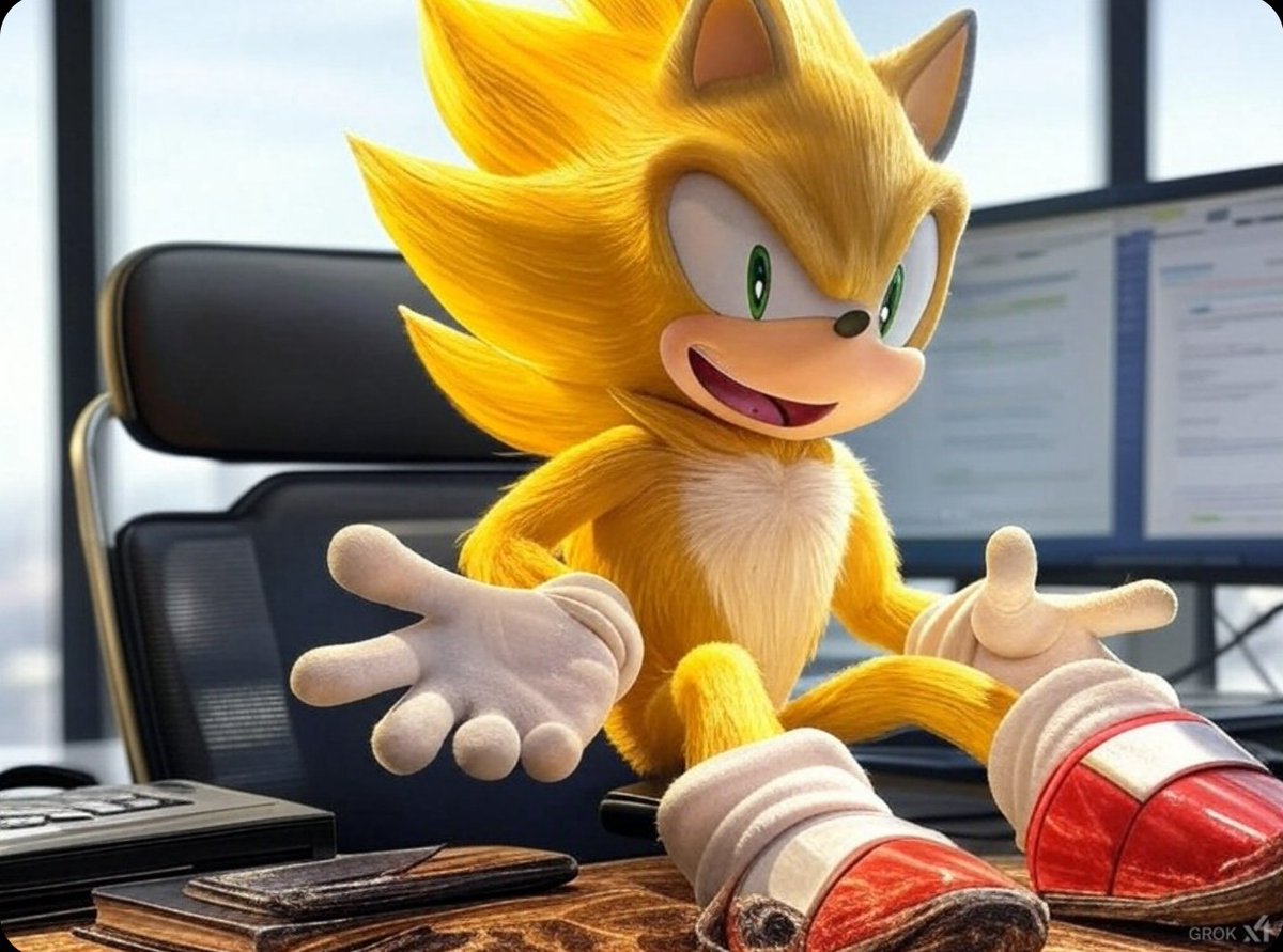 SuprSaiyanSonic's tweet image. Check it out, the $SSS site is live!
supersaiyansonic.com