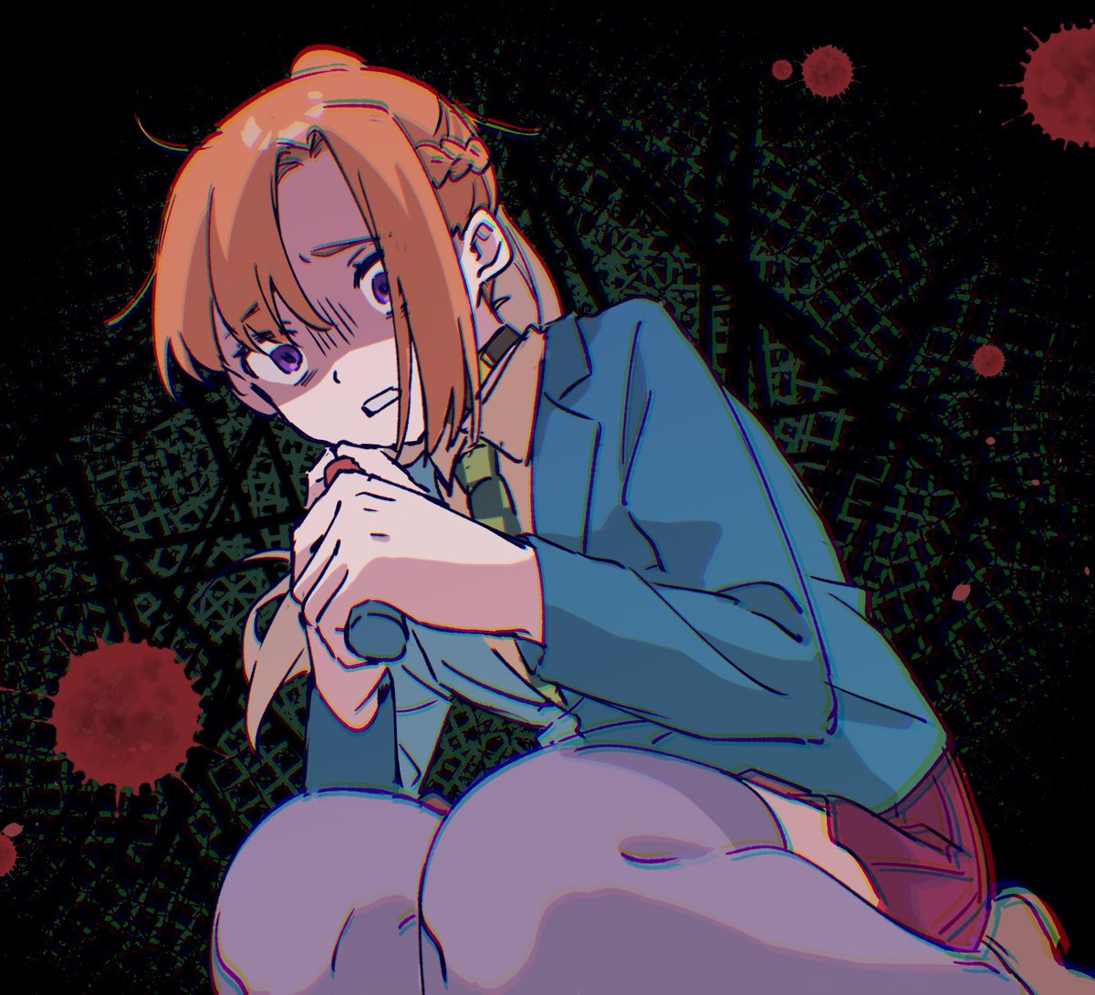 beinaixuetu's tweet image. #キミガシネ