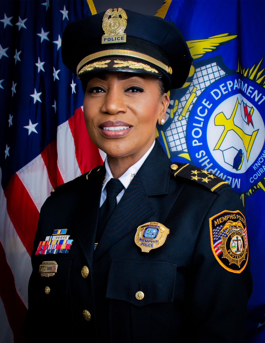 Memphis Police Dept tweet media