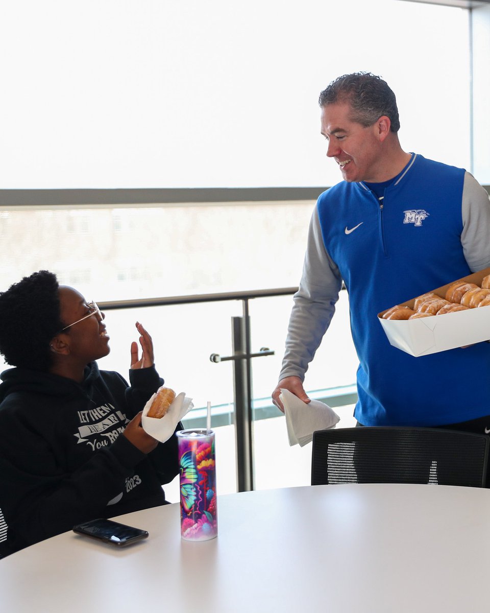 Middle Tennessee Men's Basketball tweet media