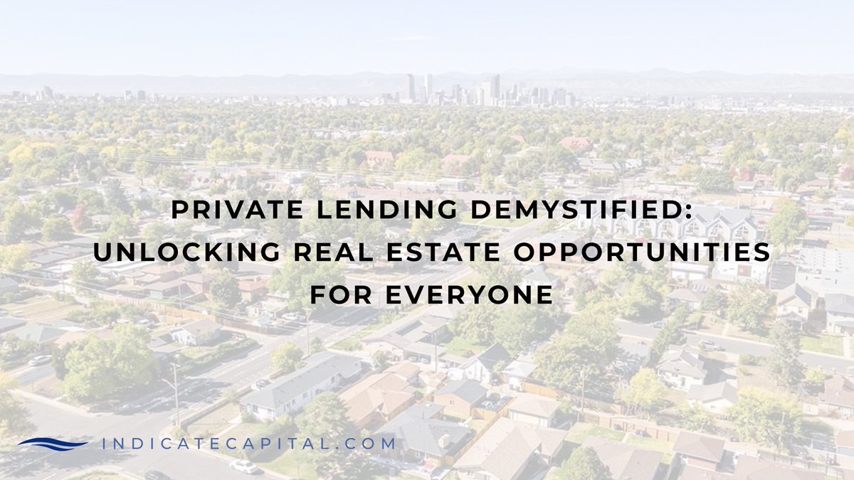 Think private lending is only for the pros? Think again. Whether you're a seasoned investor or just starting out, it’s the key to unlocking real estate opportunities you didn’t think possible. Ready to make your move? 🏡💼 #PrivateLending #RealEstateInvesting