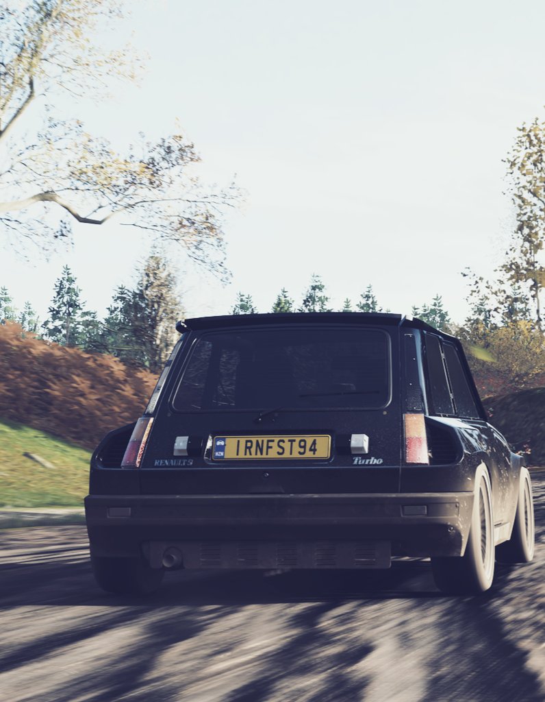 Renault 5 Turbo
#forzahorizon4