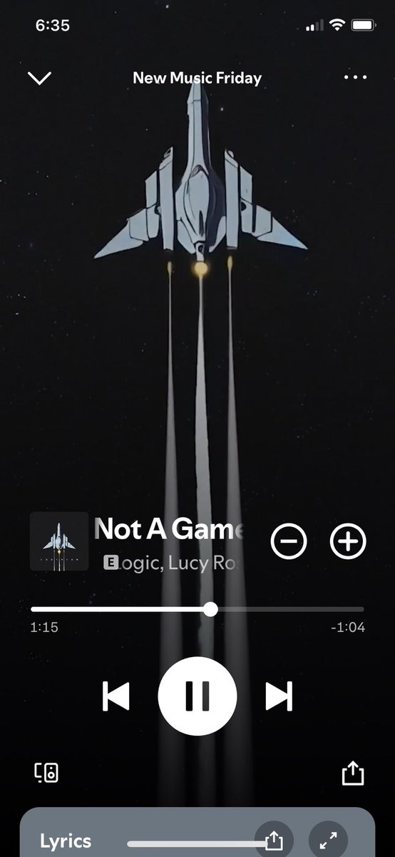DavePOfficial's tweet image. #NotAGame @Logic301 @lucyrosemusic 🚀🔥