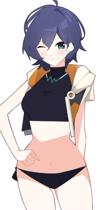 #ゼンゼロリンちゃん 