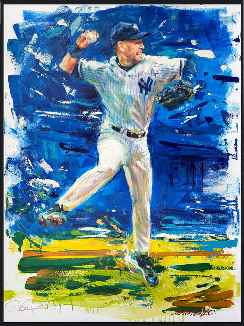 Robert Luongo ALS Fund tweet media