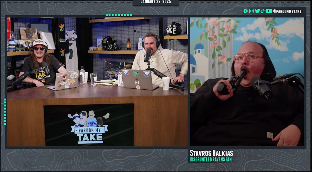 PFTCommenter's tweet photo. Many are calling tomorows PMT “the feel good episode of the year!” https://t.co/DEgELymjlp