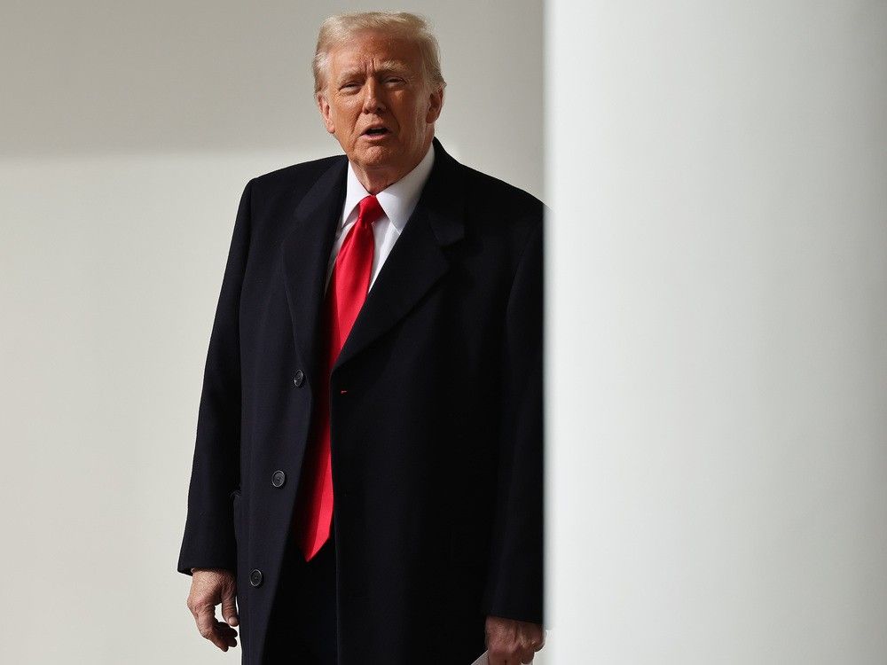 Most Americans oppose tariffs on Canadian imports, annexation: poll nationalpost.com/news/politics/…