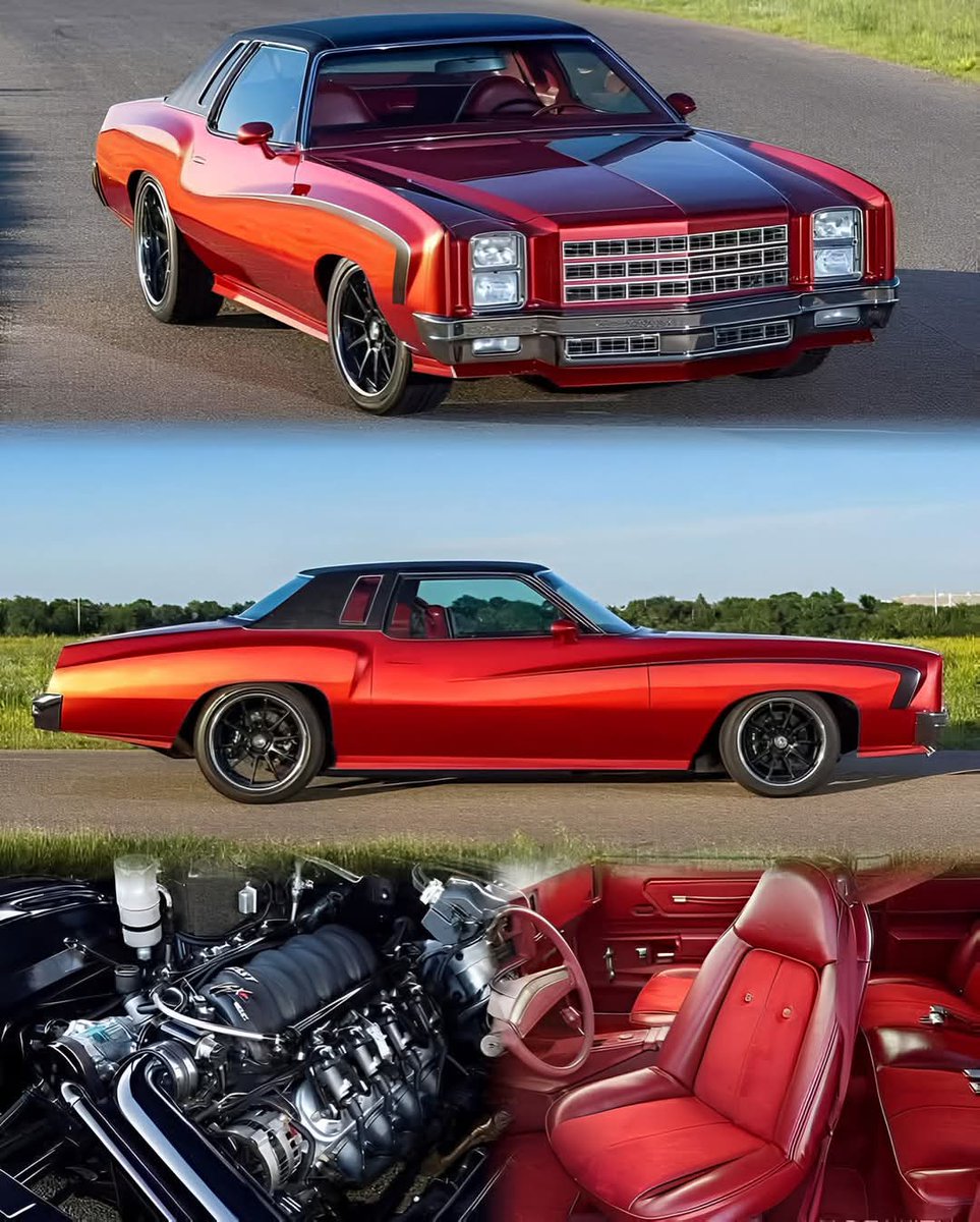 Dope or nope? 1977 Chevrolet Monte Carlo

🔴🟨🟢🟪🔵 Please follow my Youtube account. It helps soooo much. Here's the link youtube.com/@mopar_logic?s…

Thank you so much!