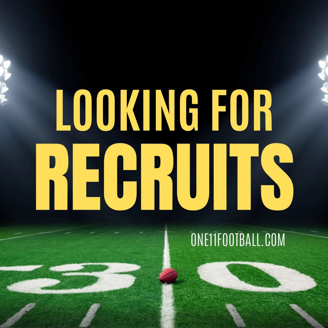 One11 Recruiting tweet media