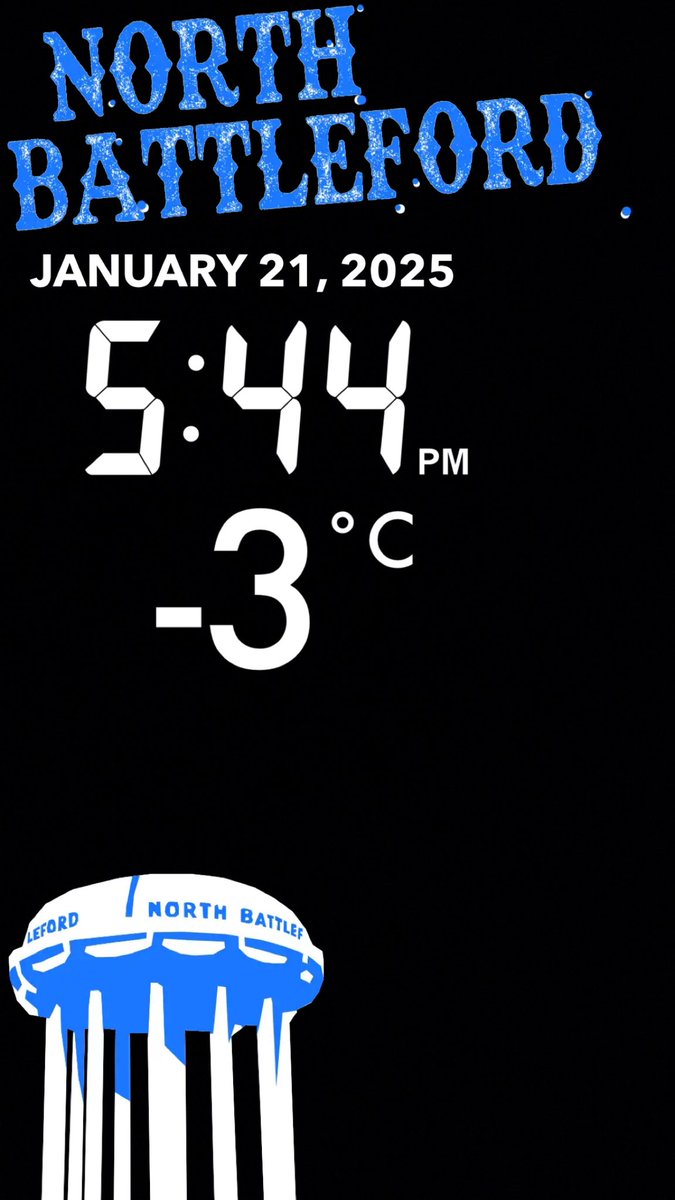 JenSealey1's tweet image. #NorthBattleford #January21