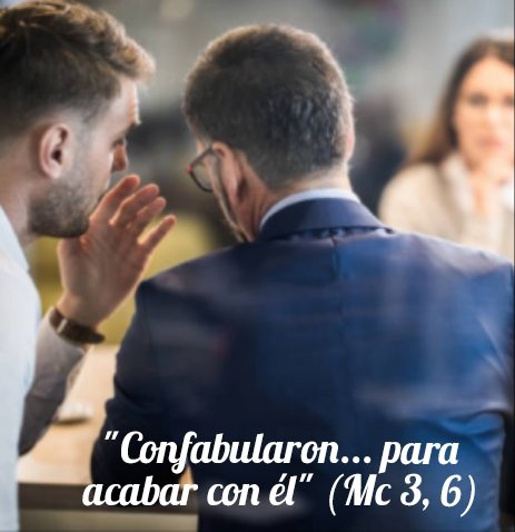 Chusmimartin's tweet photo. Desde el comienzo de su misión profética, el Señor genera incertidumbre y desaprobación. Quieren acabar con él. 
Los discípulos tuvieron que verse sobrepasados: si el Maestro, enviado de Dios, el tres veces santo, resulta molesto para los escribas y fariseos. Hay que eliminarlo. https://t.co/AtKV6GfSLF