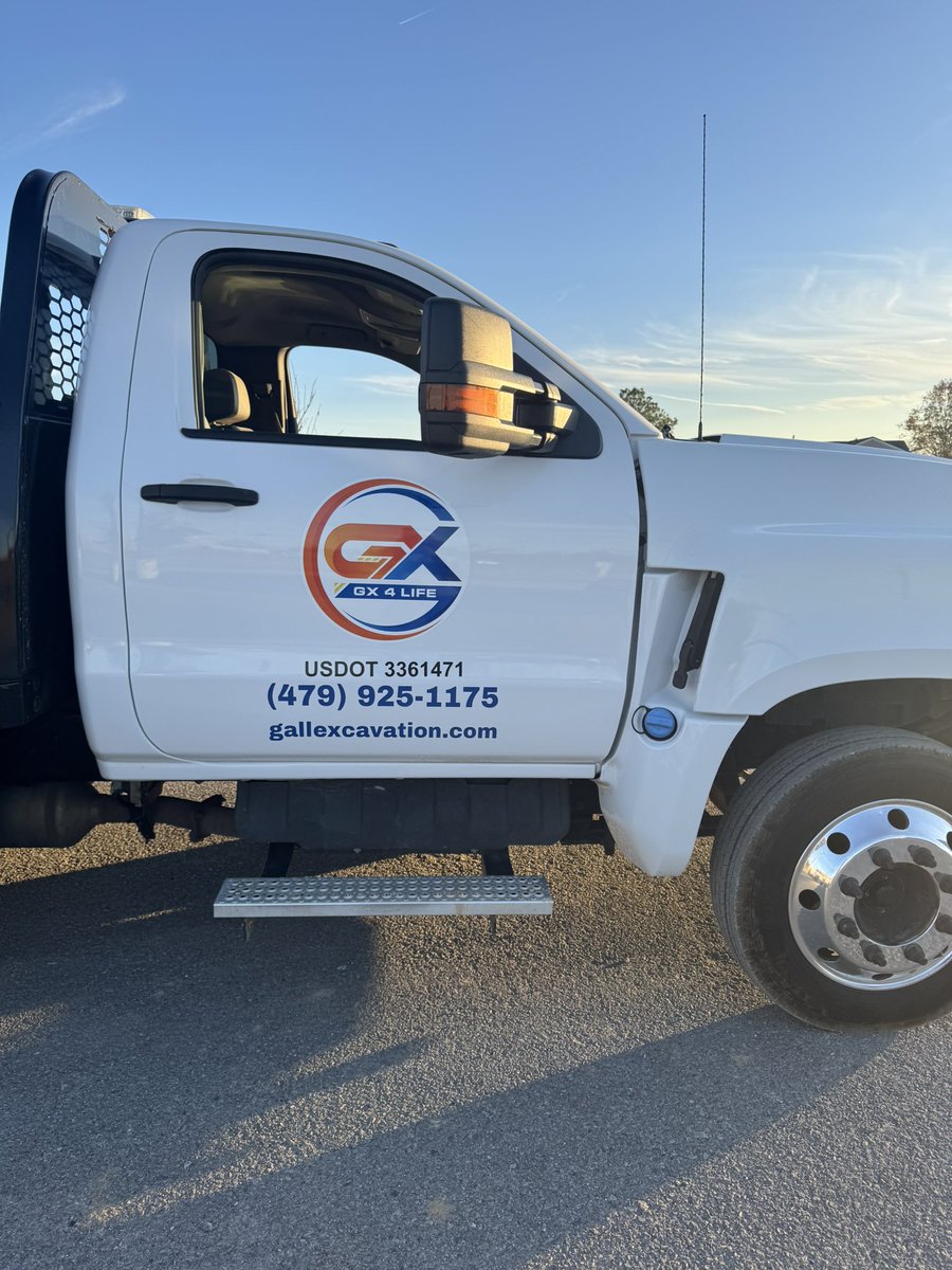 GallExcavation's tweet image. "Get your hands dirty, dig deep…the foundation of everything is the ground beneath our feet.” 
#hauling #excavation #dirtwork