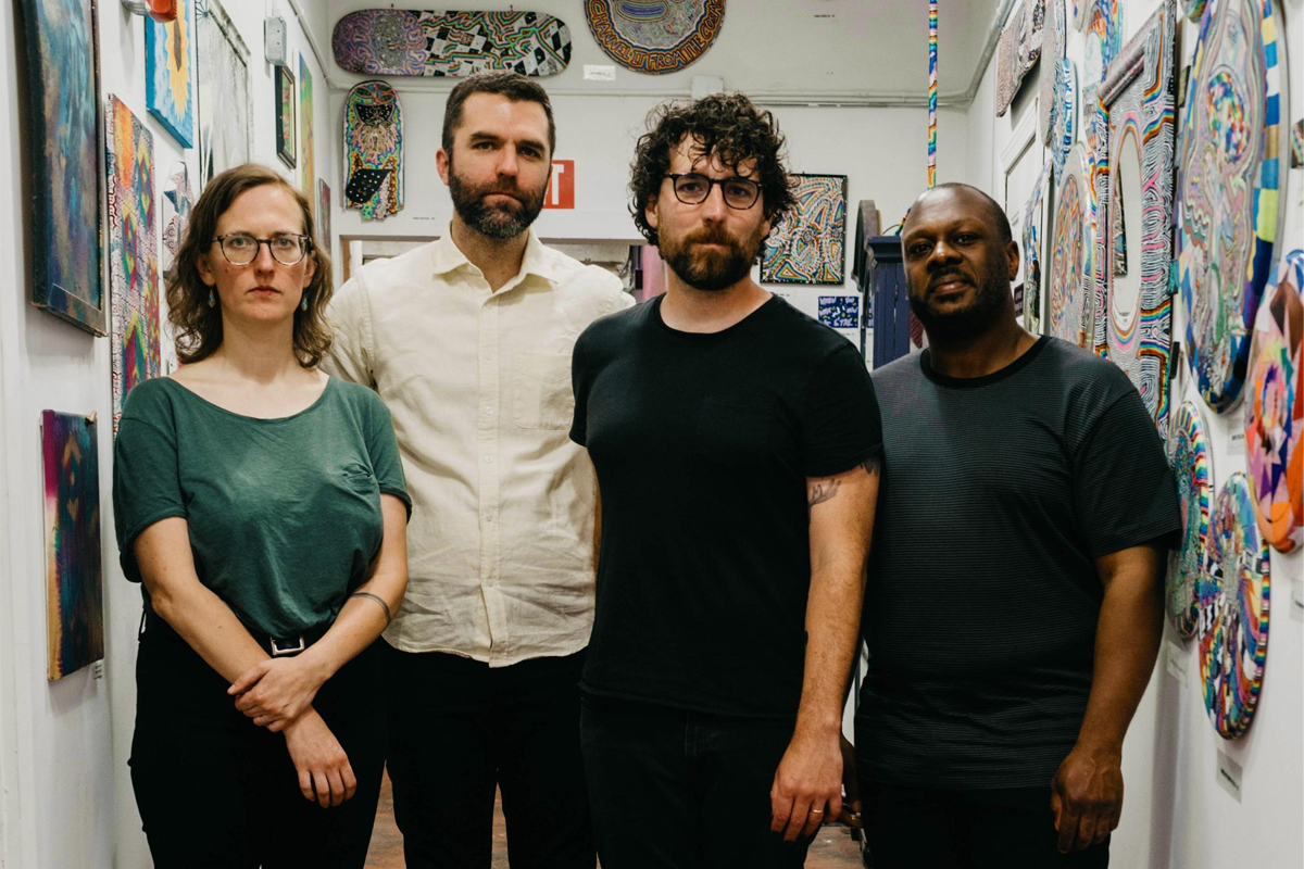 Described as 'microtonal chamber jazz' inspired by La Monte Young’s solo improvisatory epic The Well-Tuned Piano, the new album Hemlocks, Peacocks by the Will Mason Quintet proves slinkily and at times queasily seductive.

culturedarm.com/will-mason-qua…
<a href="/NewFocusLabel/">New Focus Recordings</a>