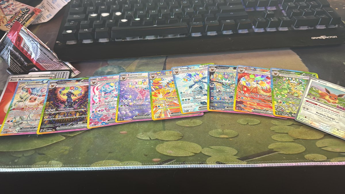 mastuerbot's tweet photo. @Rubiu5 #Prismatic #Pokemon
Segundo pack que abrí en mi etb #GodPack https://t.co/54IYGvYFCg