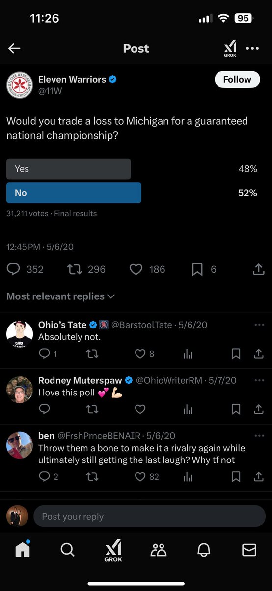 Kyle Uitermarkt tweet media