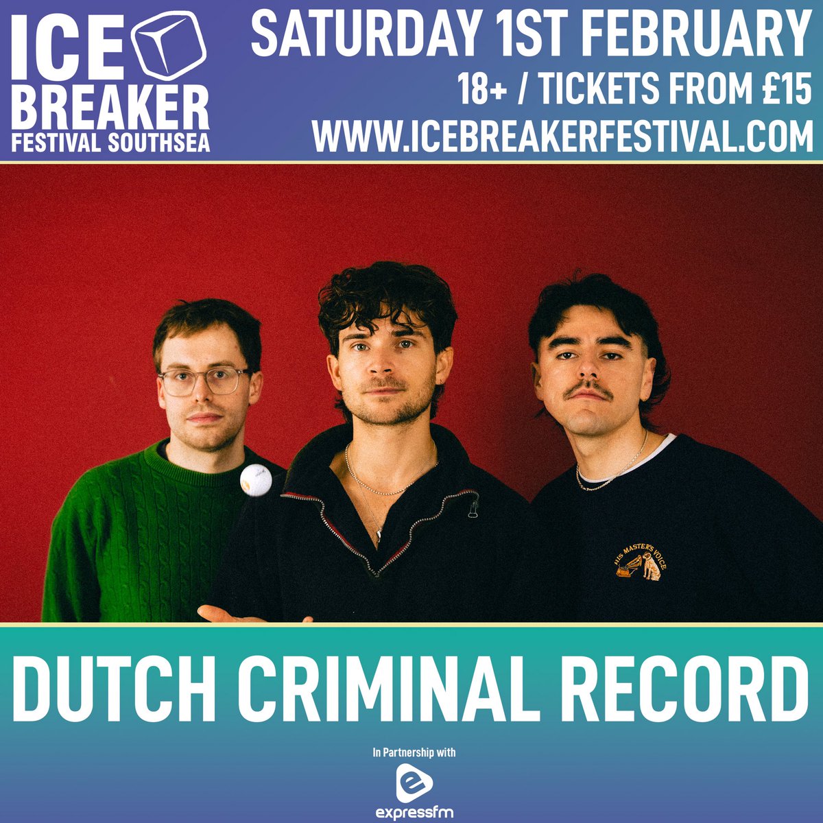 ExpressFM's tweet photo. ☕️ Wednesday at 06:30am, @IanJamesDJ hosts #ExpressBreakfast, powered by @Biscoes! Plus…
🎸 @_DCR_Official return to talk @IceBreakerUK
🎧 Loads of great #music to start your day
🚦 Latest local #Traffic & Travel updates & more!
📻 93.7 FM | DAB | App | https://t.co/IhoDsLHj2N https://t.co/7I2OMWRQHW