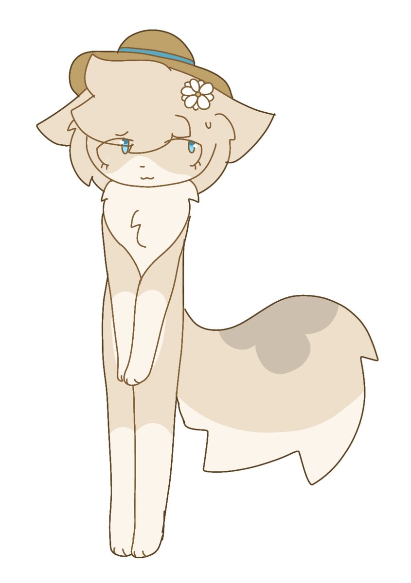 _okomari__'s tweet photo. I like designing characters https://t.co/uFNB5hsNQ4