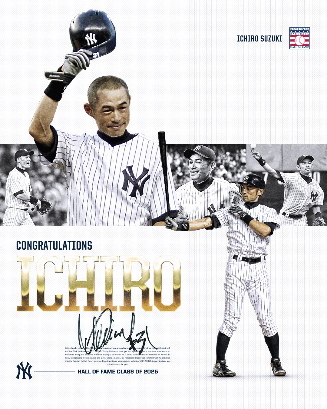 New York Yankees on X: 