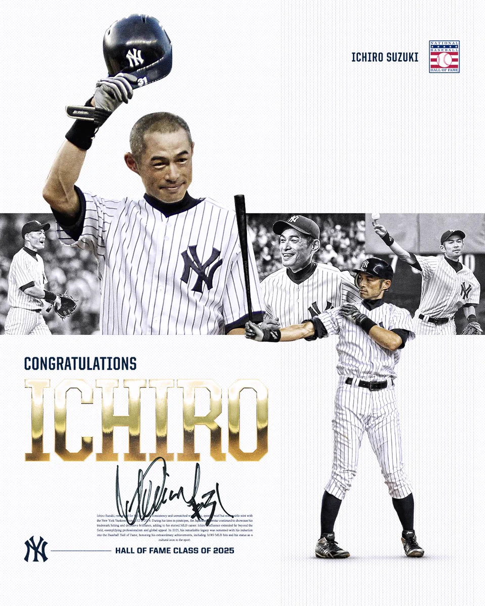 HiT / MLB JAPAN NEWS on X: 