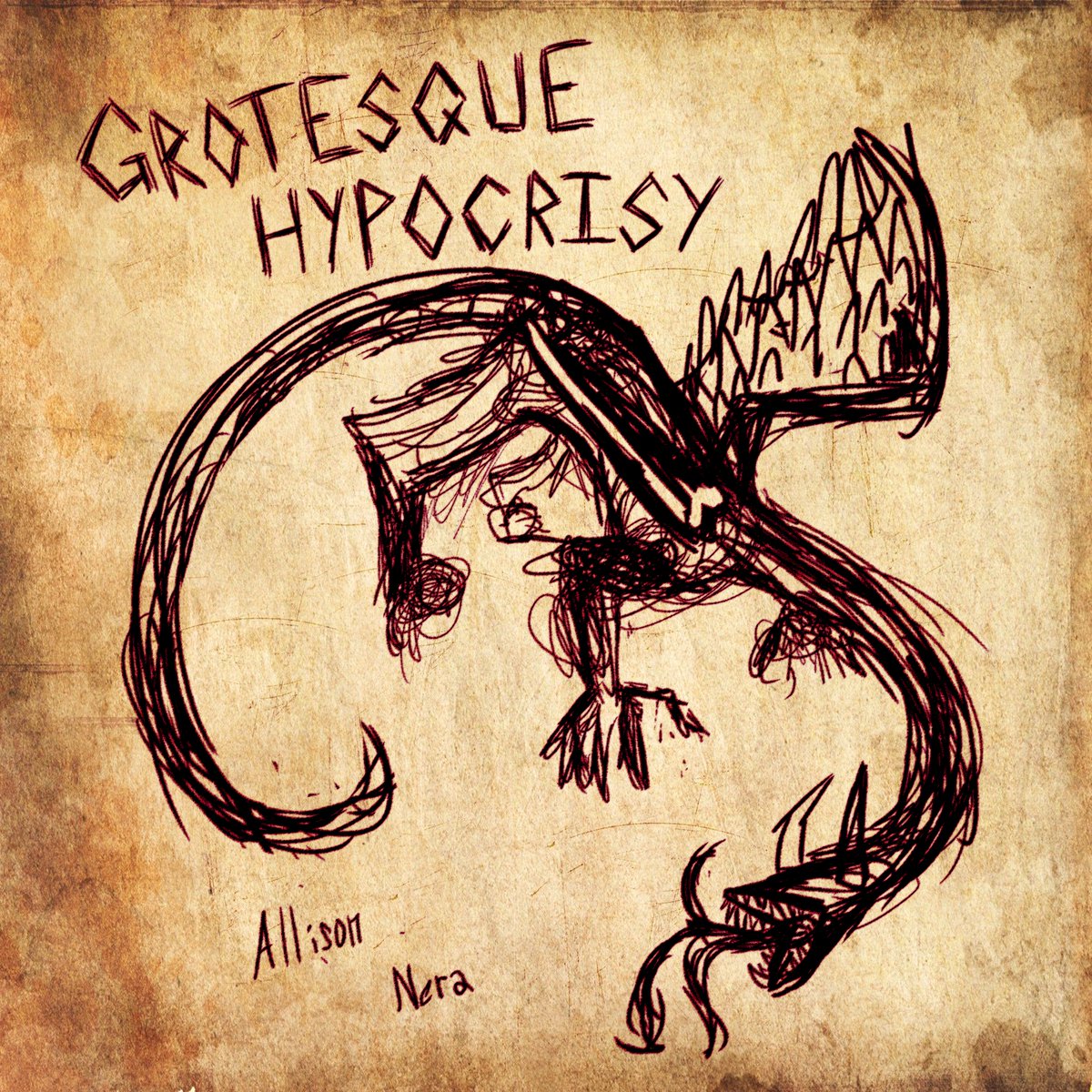 Alli, Chief Burgermoder tweet media