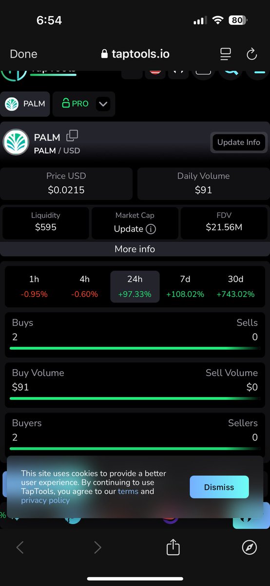 Attention We do not have a token on a DEX! 

This is not the offical token! 

Please follow offical channels for announcements of going live on CEX and DEX listings. 

Share for awareness.