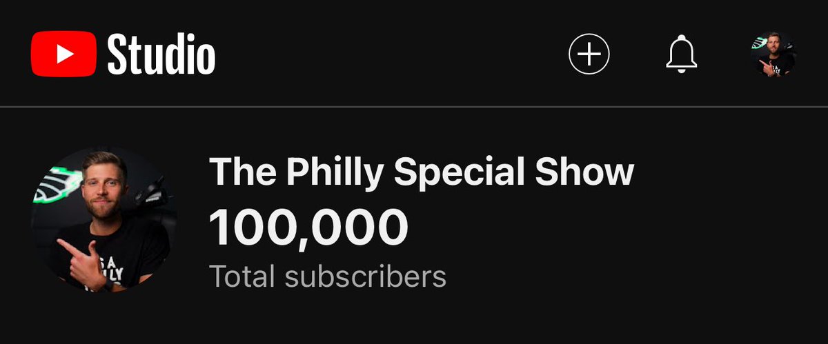 The Philly Special tweet media
