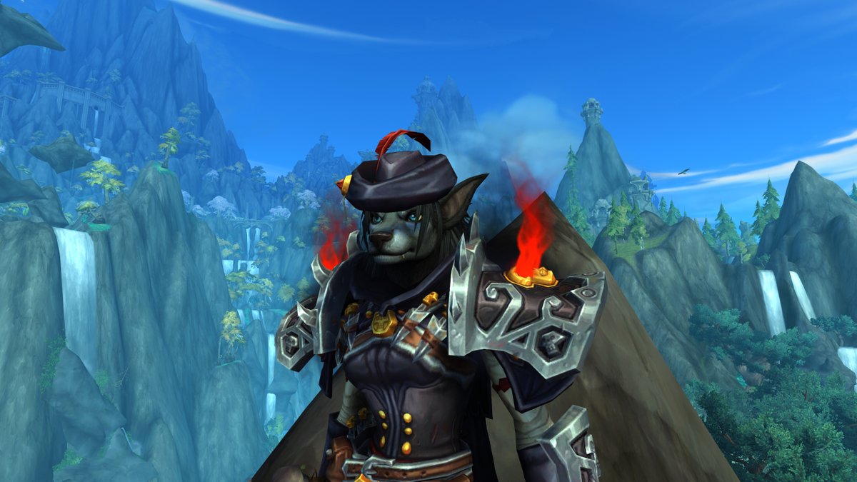 I CAN FINALLY HAVE MY HAIR ON SHOW IN GAME LESS GOOOO!!!

Kinda wish the scarf was still here as it looks weird with out it now, but my god it feels so good to finally have my hair on show, usually only get to see it when i get 3D Renders made for me of her :D