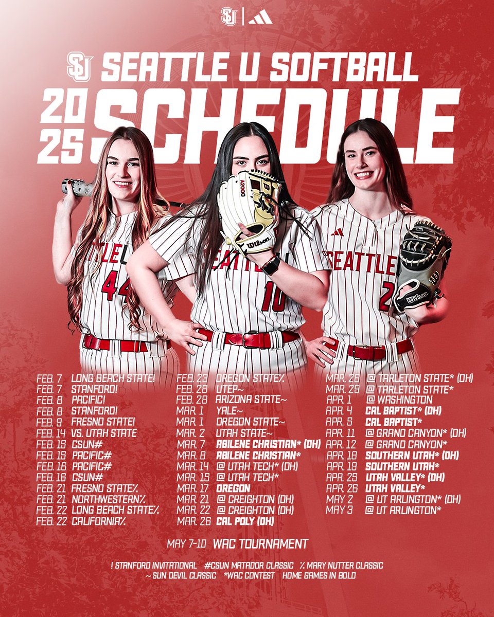 Update your calendars, it's go time🗓️💥

📰: bit.ly/42nCe7T

#TogetherWeSoar