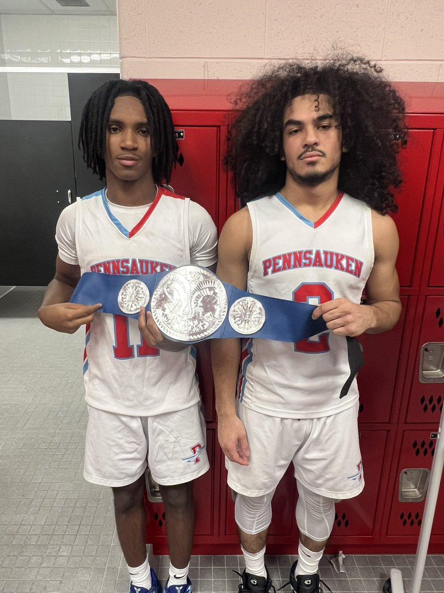 Pennsaukenhoops's tweet photo. The Indians get a great team victory against Cinnaminson and improve to 8-4. Impact players are Jasir and Frankie. Huge rebounds and poise down the stretch. Next up for the Indians is a home game against Palmyra. #SAUKENHOOPS https://t.co/GfvlUXF897