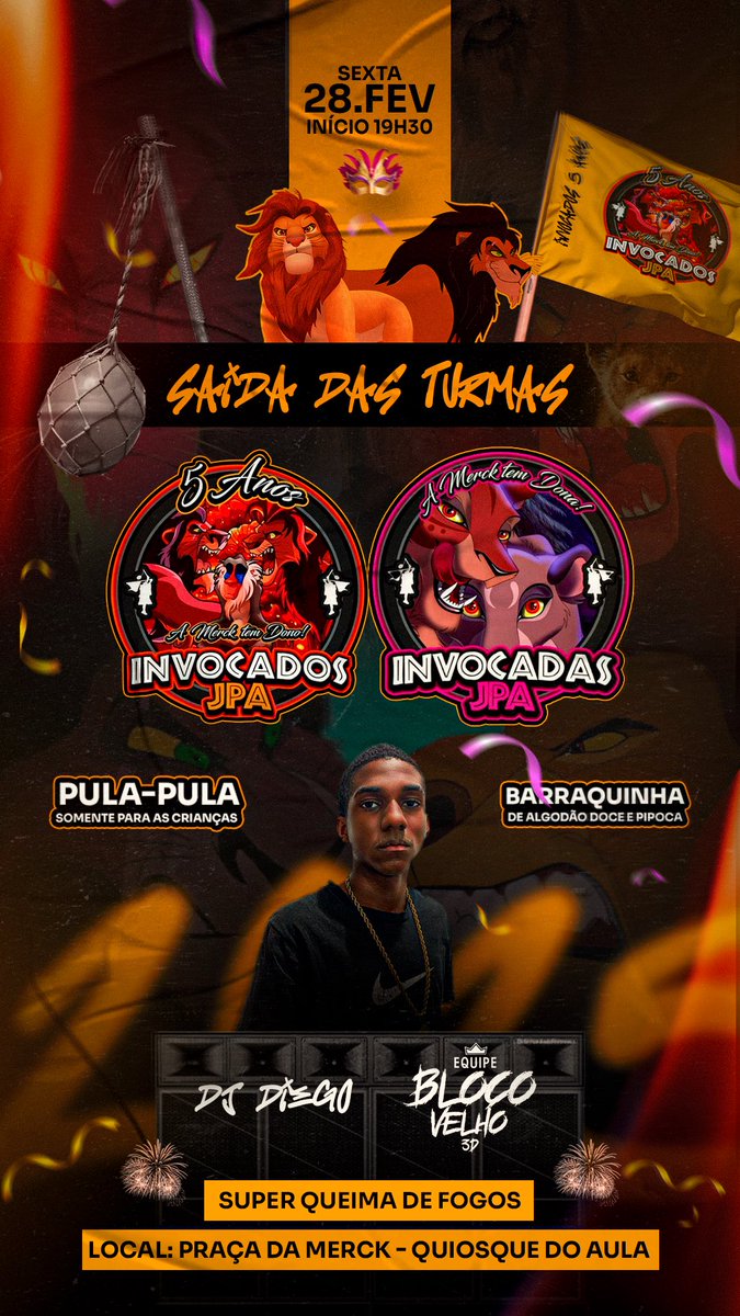 InvocadosMck's tweet image. Contagem regressiva pro show! 🦁👊🏼