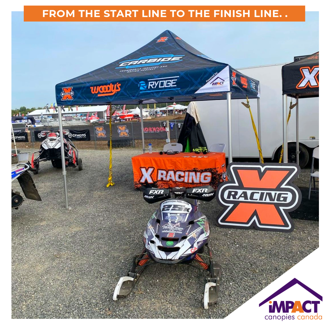 ImpactCanopyCA's tweet photo. Speed, Style, and Support! Nothing beats Impact. 🏁 https://t.co/3hLCMdVTbx