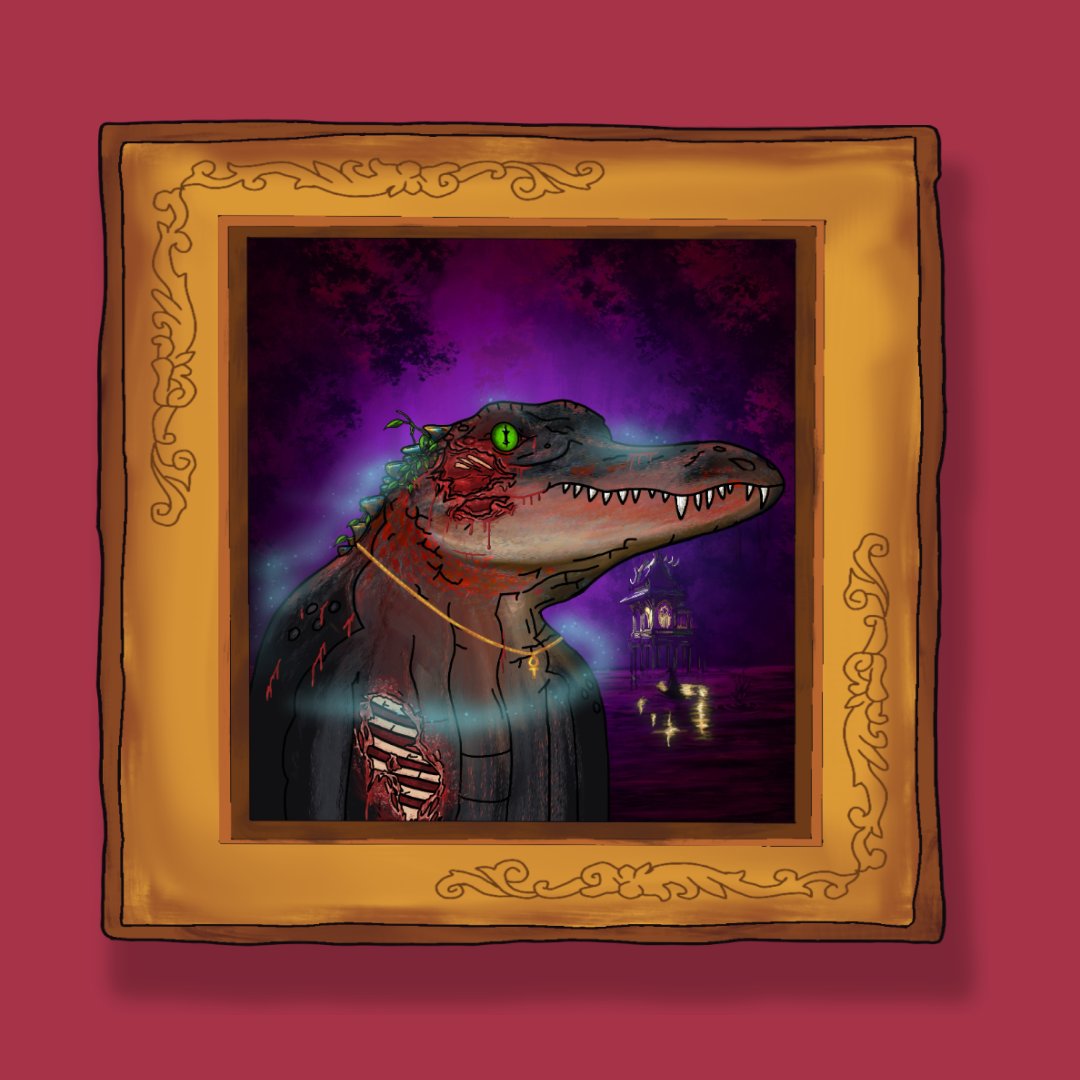 Swamp Dynasty tweet media