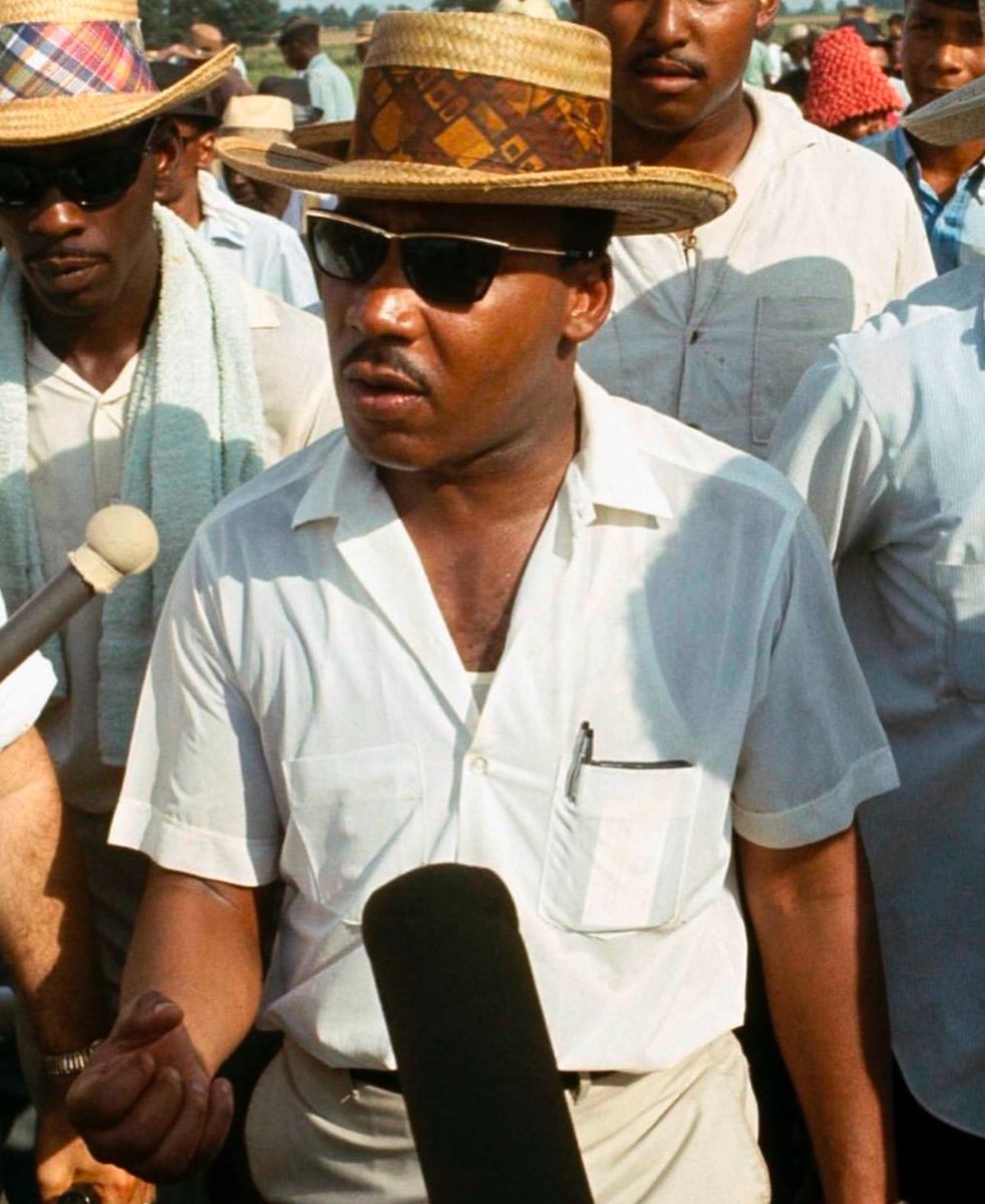BerniceKing's tweet photo. The day after #MLKDay, I’m sharing Part 2 of #MLKInColor - color photos of my father. Are there any here you’ve never seen before? Any that are particularly great to you? 

#MLK #MissionPossibleMLK #CorettaScottKing #MLKToday #MLKStill https://t.co/n4jw7ijqLQ