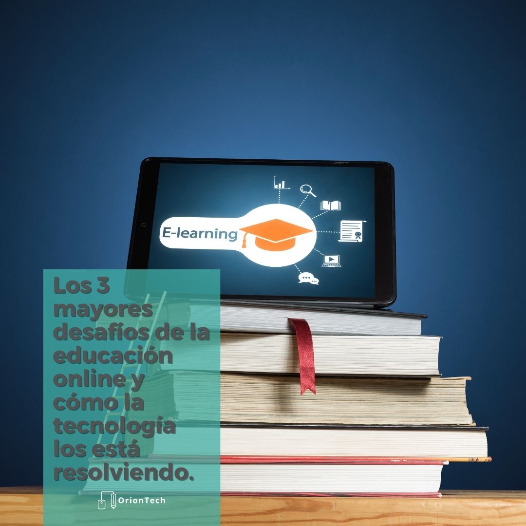 Oriontechdig's tweet photo. 🌟 Desafíos del E-Learning:
1️⃣ Falta de interacción 🗣️
2️⃣ Baja motivación 🎯
3️⃣ Accesibilidad desigual 🌍
Soluciones: Gamificación 🕹️, chatbots 🤖 y aprendizaje offline. ¡La tecnología está rompiendo barreras! 🚀 #EducaciónDigital https://t.co/RFSygposoo