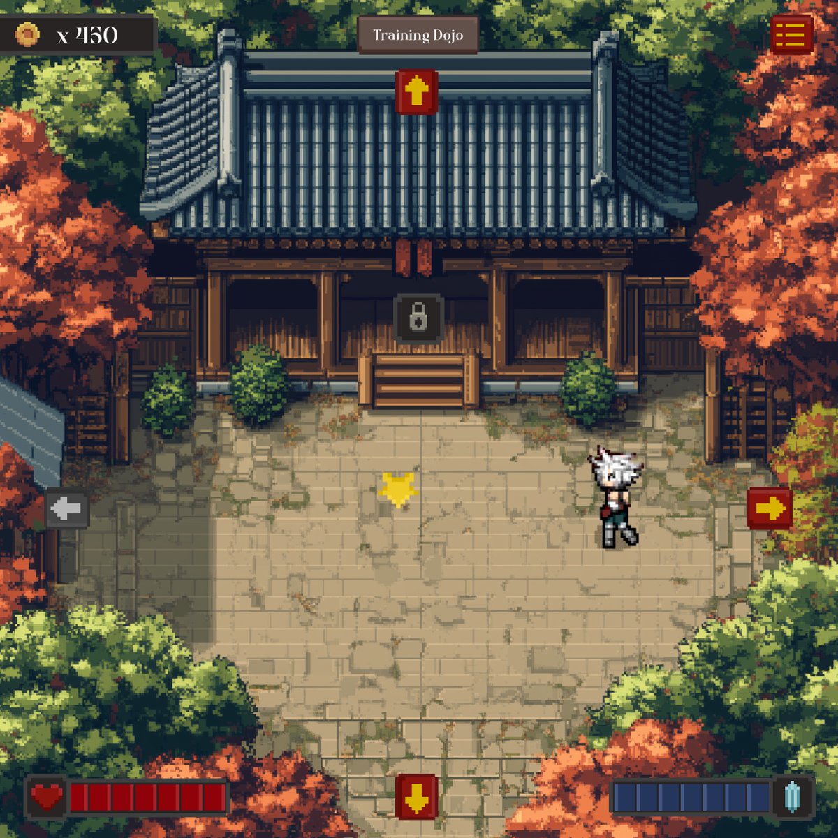 WhispersOfYume's tweet photo. Let the training begin ⚔️ https://t.co/LELDzwMTl9
