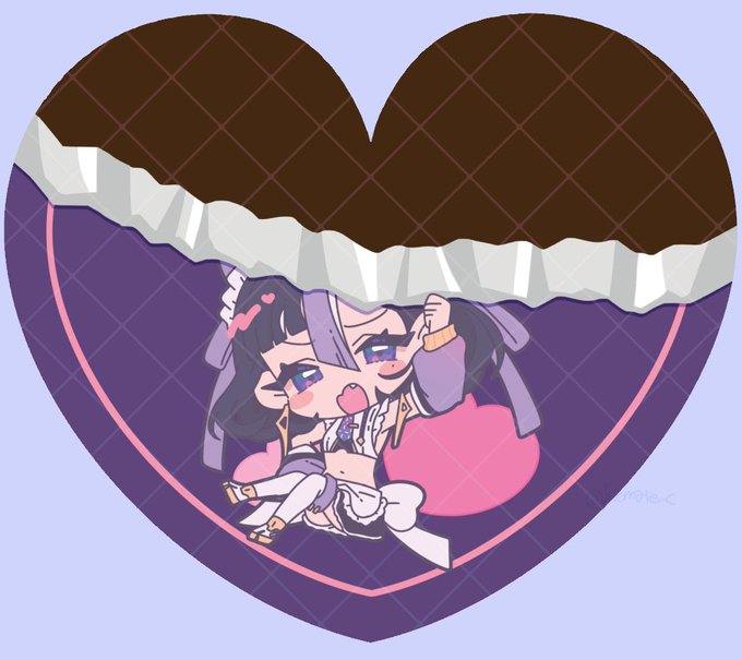 シュエン💜メイド 